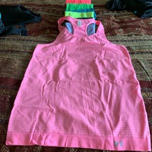 Tank tops sold separately